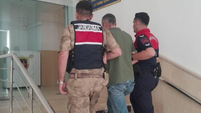 Karaköprü'de Aranan Şahıs Jandarma Ekiplerince Yakalandı